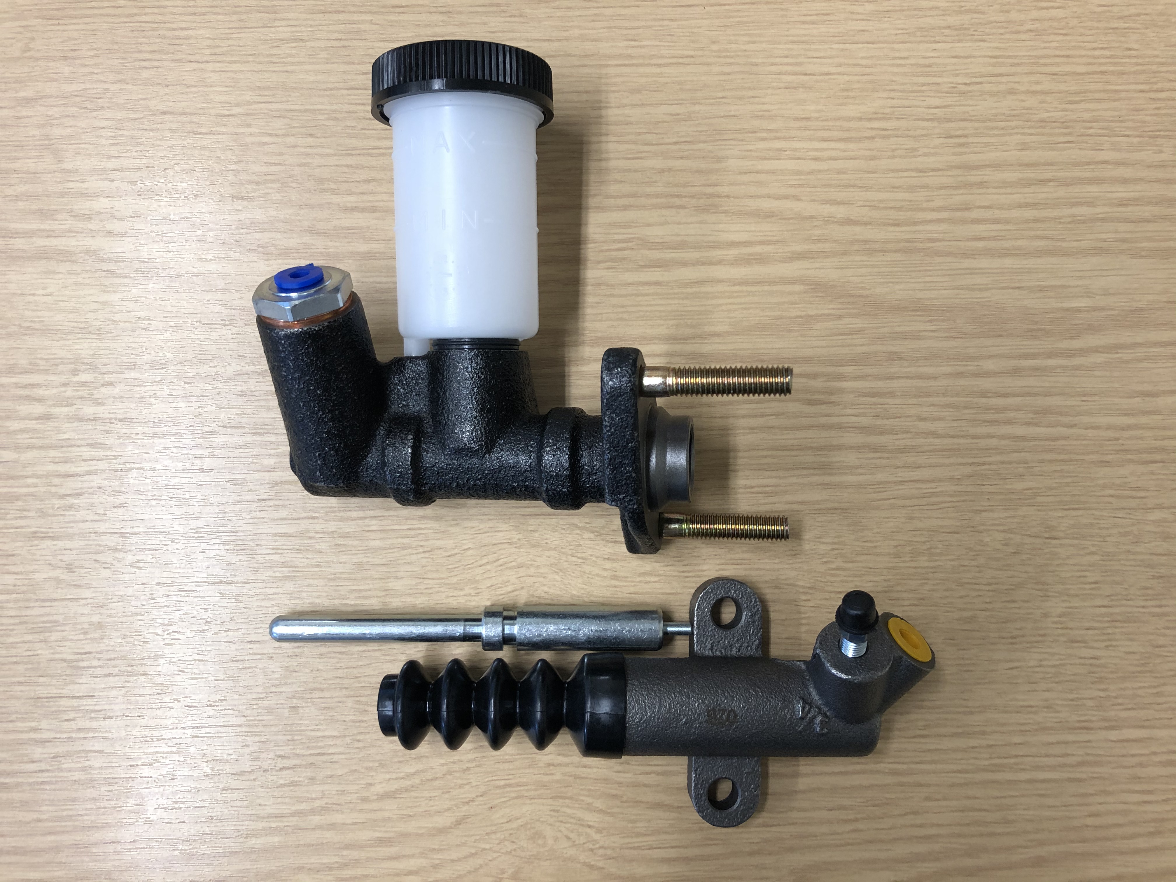 Clutch Master Cylinder For Ford Ranger at Randall Williams blog