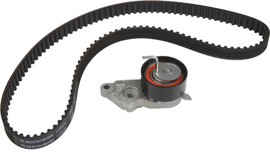 Timing Belt Kit For FORD FIESTAFOCUSFUSION 1.2/ 1.4 / 1.6 20002012